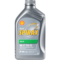Трансмиссионное масло Shell Spirax S4 AT 75W-90 1л