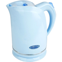 Электрический чайник Delta DL-1062 (голубой)