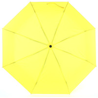 Складной зонт ArtRain 3210 желтый
