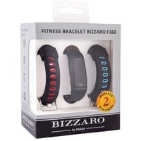 Фитнес-браслет Bizzaro F360 (черный)