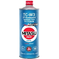 Моторное масло Mitasu MJ-923 TC-W3 1л