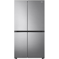 Холодильник side by side LG DoorCooling+ GC-B257SMZV