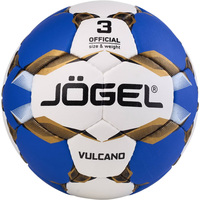 Гандбольный мяч Jogel BC22 Vulcano (3 размер)