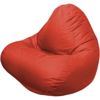 Кресло-мешок Flagman Релакс Г4.1-06 (красный)