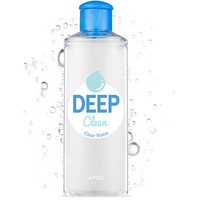 A'Pieu Мицеллярная вода для снятия макияжа Deep Clean Clear Water 165мл