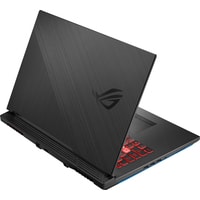 Игровой ноутбук ASUS ROG Strix G G731GT-H7101
