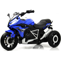 Электротрицикл RiverToys Z333ZZ (синий)
