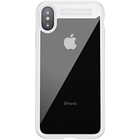 Чехол для телефона Baseus Suthin для iPhone X (белый)