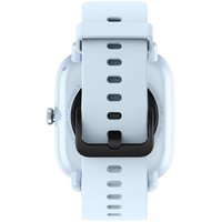 Умные часы Amazfit GTS 2 mini (голубой бриз)