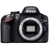 Зеркальный фотоаппарат Nikon D3200 Kit 18-200mm VR II