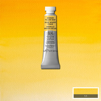 Акварельные краски Winsor & Newton Professional №731 102731 (5 мл, желтый насыщенный) в Лиде