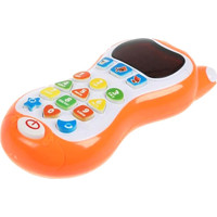 Развивающая игрушка Умка Телефон. Ми-ми-мишки HT1066-R