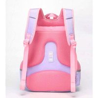 Школьный рюкзак Sun Eight SE-90057 (фиолетовый/розовый)