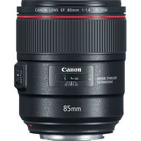 Объектив Canon EF 85mm F/1.4L IS USM