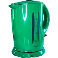 Электрический чайник Polly ЕК-12 (зеленый)