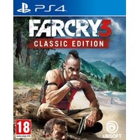  Far Cry 3 Classic Edition для PlayStation 4