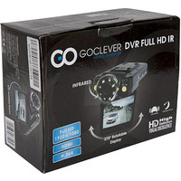 Видеорегистратор для авто Goclever DVR FULL HD IR