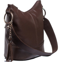 Женская сумка Souffle 291 2910103 (коричневый доллар)