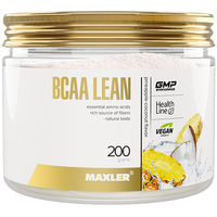 BCAA Maxler BCAA Lean (ананас/кокос, 200г)