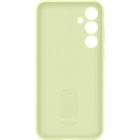 Чехол для телефона Samsung Silicone Case Galaxy A55 (лаймовый)