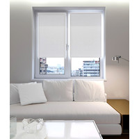Рулонные шторы Legrand Лестер 120x175 (белый)