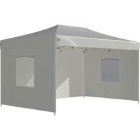 Тент-шатер Helex Тент-шатер 4335 3x4.5 м (белый)