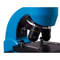 Детский микроскоп Levenhuk Rainbow 50L (лазурь) 69048