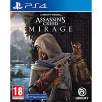 Assassin’s Creed Mirage для PlayStation 4