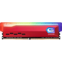 Оперативная память GeIL Orion RGB 2x8GB DDR4 PC4-25600 GOSR416GB3200C16BDC