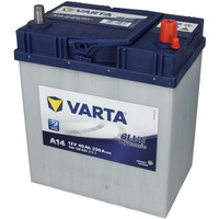 Автомобильный аккумулятор Varta Blue Dynamic A14 540 126 033 (40 А/ч)