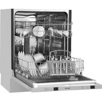 Встраиваемая посудомоечная машина Weissgauff BDW 6042