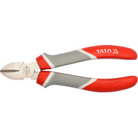 Кусачки боковые (бокорезы) Yato YT-2037