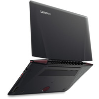 Игровой ноутбук Lenovo Y700-15ISK [80NV00NTPB]