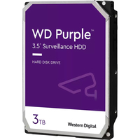 Жесткий диск WD Purple 3TB WD33PURZ