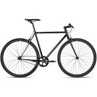 Велосипед 6KU Fixie Slate L (черный)