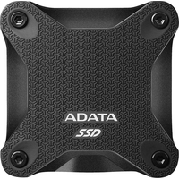 Внешний накопитель ADATA SD600Q ASD600Q-480GU31-CBK 480GB (черный)