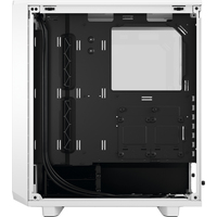 Корпус Fractal Design Meshify 2 Compact Lite White TG Clear FD-C-MEL2C-04