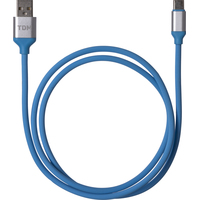 Кабель TDM Electric USB Type-A - USB Type-C SQ1810-0317 (1 м, синий)