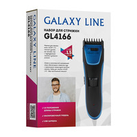 Машинка для стрижки волос Galaxy Line GL4166