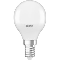 Светодиодная лампочка Osram LED Value P47 E14 8 Вт 6500 К