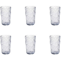 Набор стаканов для воды и напитков Lenardi 589-060 (6 шт)