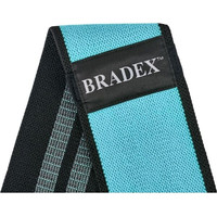 Набор фитнес резинок Bradex SF 0749 (L, синий)