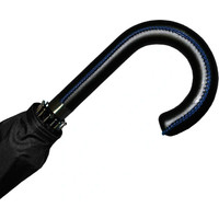 Зонт-трость Ame Yoke Yoke L80 (черный)