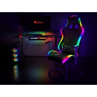 Кресло Genesis Trit 500 RGB (черный)