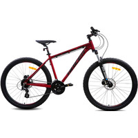 Велосипед Racer Expert 29 2023 (темно-красный)