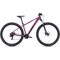 Велосипед Cube Access WS 27.5 S 2024 (darkpurple'n'pink)