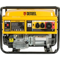 Бензиновый генератор Denzel GE 8900
