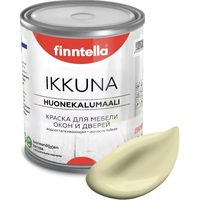 Краска Finntella Ikkuna Cocktail F-34-1-1-FL119 0.9 л (жемчужно-белый)