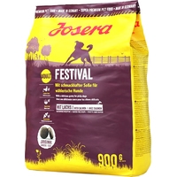 Сухой корм для собак Josera Festival 0.9 кг