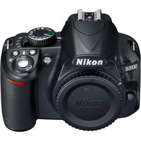 Зеркальный фотоаппарат Nikon D3100 Body